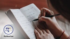 بررسی قانونی وصیت نامه