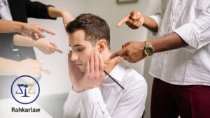 بررسی تهمت و افترا از نظر قانون